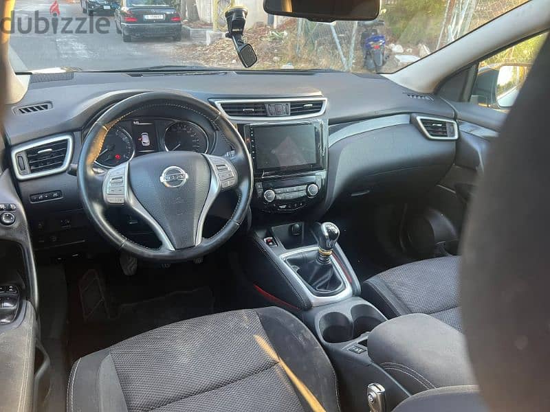 Nissan Qashqai 2014 0