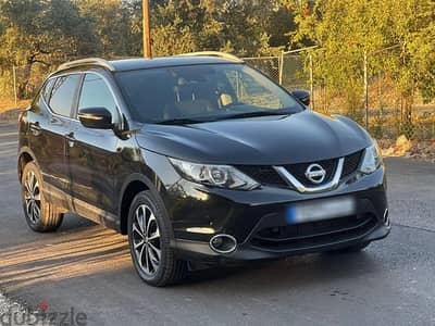 Nissan Qashqai 2014