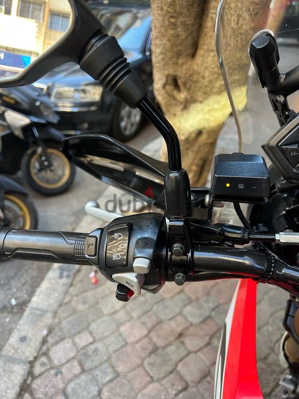 Honda CRF 250 Rally 2022 معرض صك بيع يابانية 4