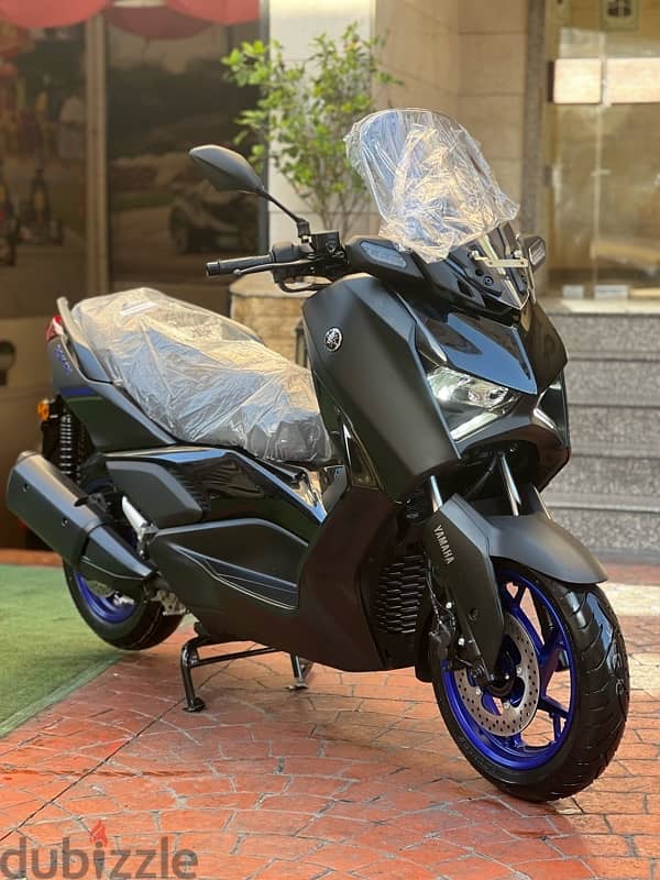 yamaha Xmax 2024 0km 0