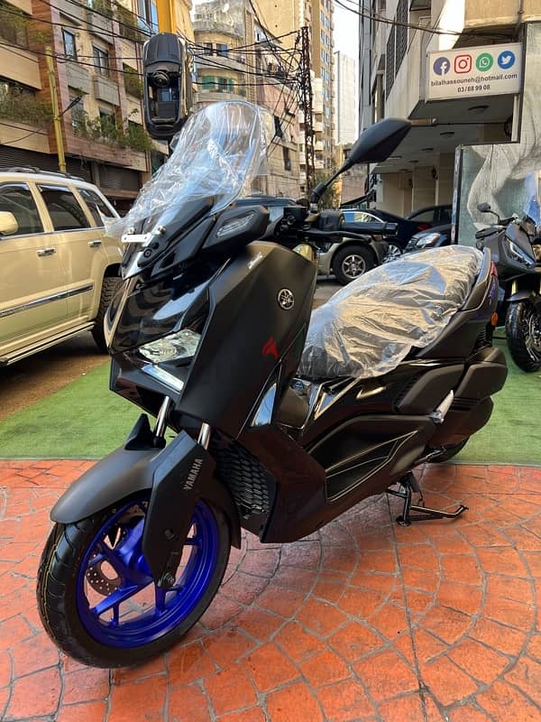 yamaha Xmax 2024 0km 1