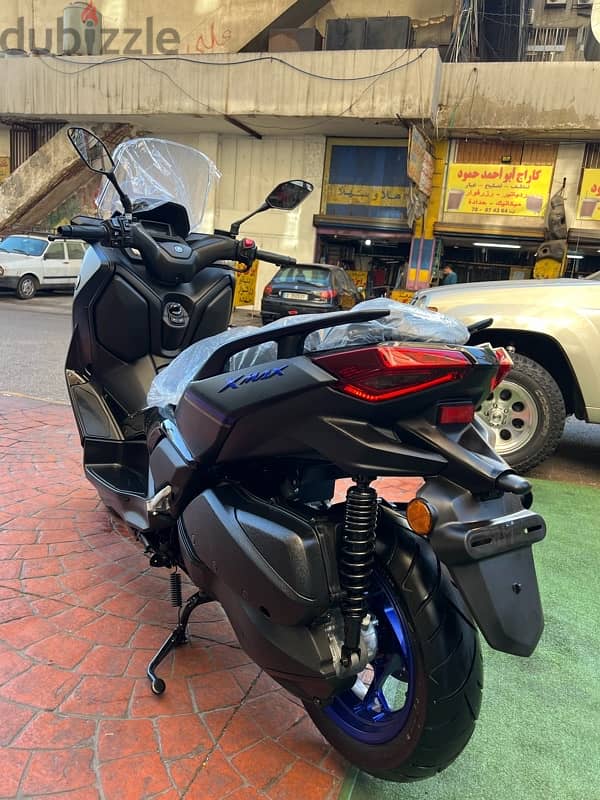 yamaha Xmax 2024 0km 2