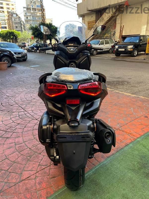 yamaha Xmax 2024 0km 3