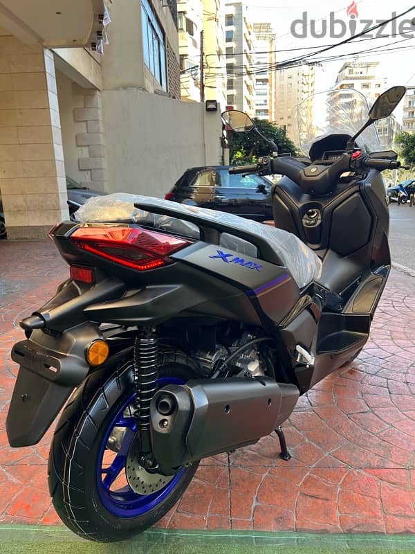 yamaha Xmax 2024 0km 4