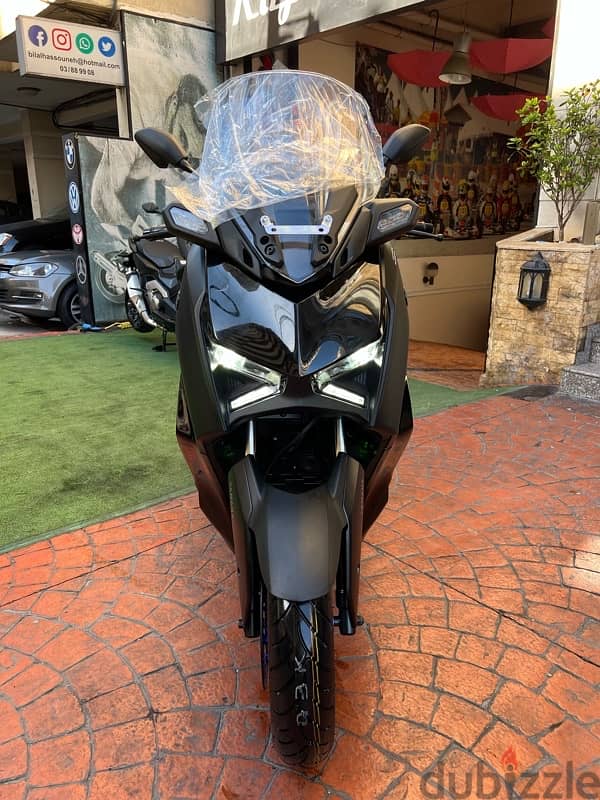 yamaha Xmax 2024 0km 6