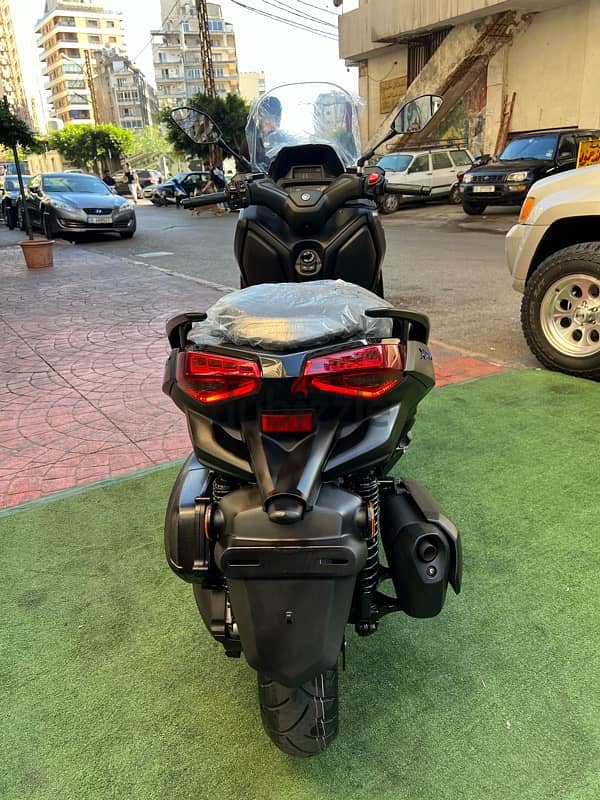 yamaha Xmax 2024 0km 7