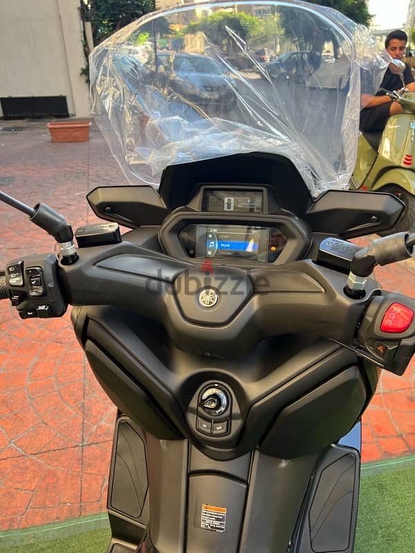 yamaha Xmax 2024 0km 9