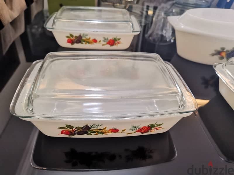 Pyrex سفرة 1