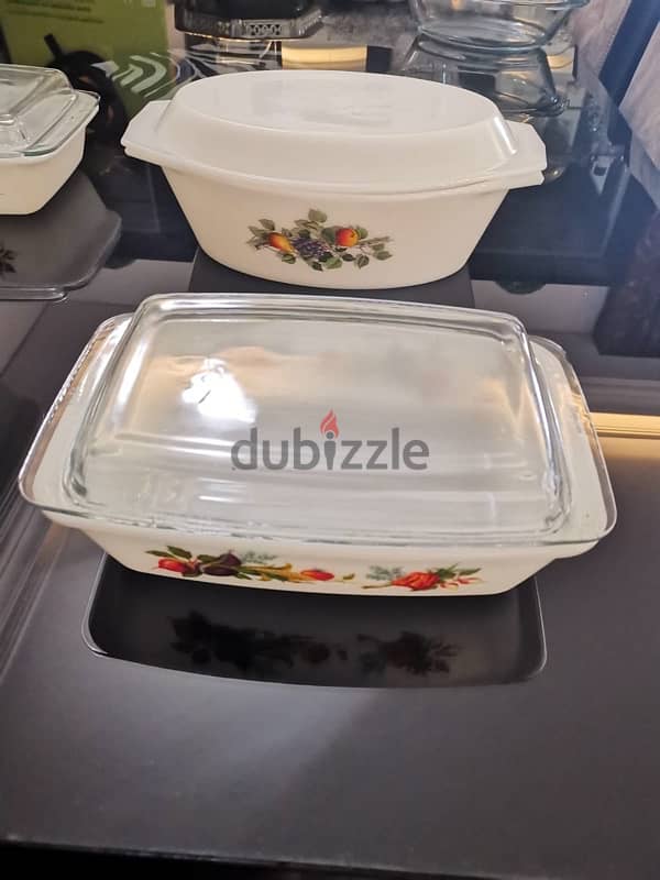 Pyrex سفرة 2