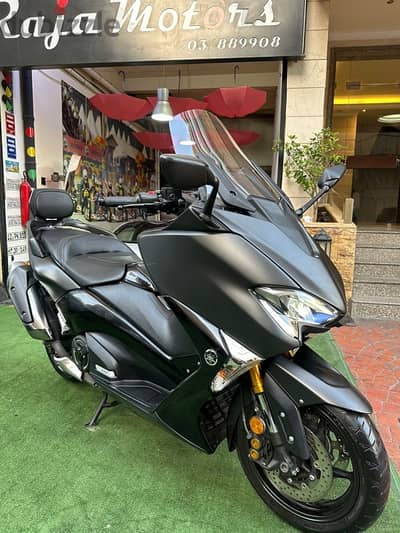 yamaha Tmax 530 Cc