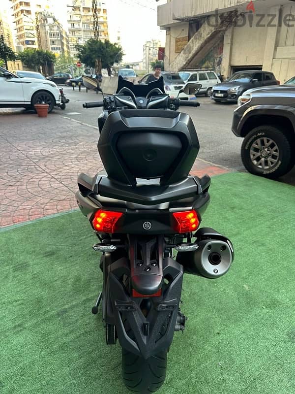 yamaha Tmax 530 Cc 2