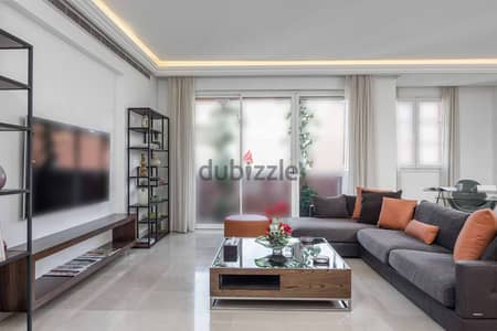 SPACIOUS APARTMENT IN DOWNTOWN / TERRACE (200Sq) 3 BEDS ,  (BT-701)