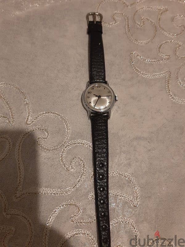 timex woman watch 0