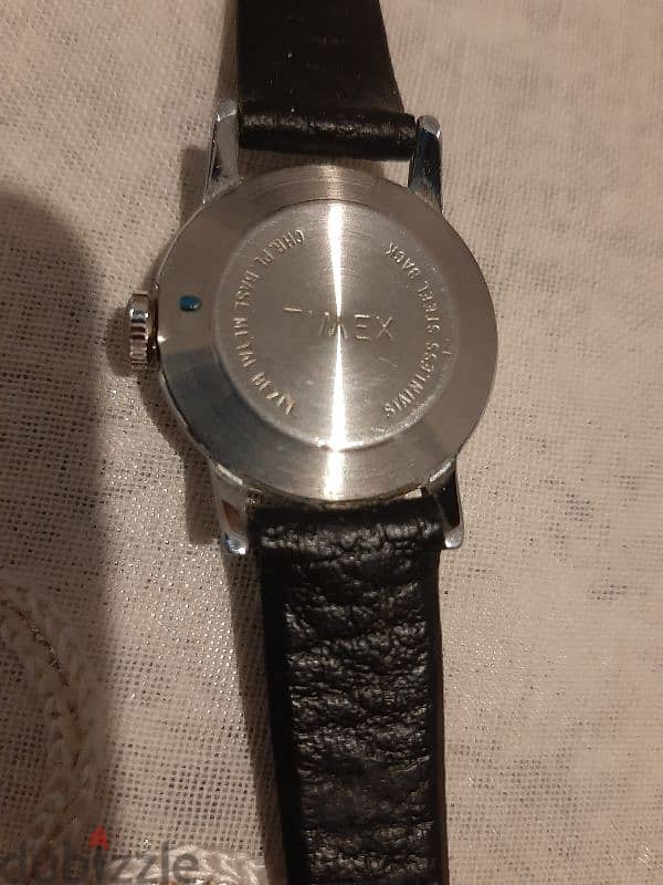 timex woman watch 1