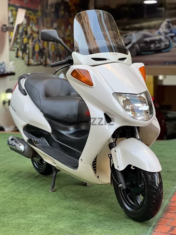 Honda Foresight SE 250 cc اجنبيه يابانيه معرض صك بيع 0