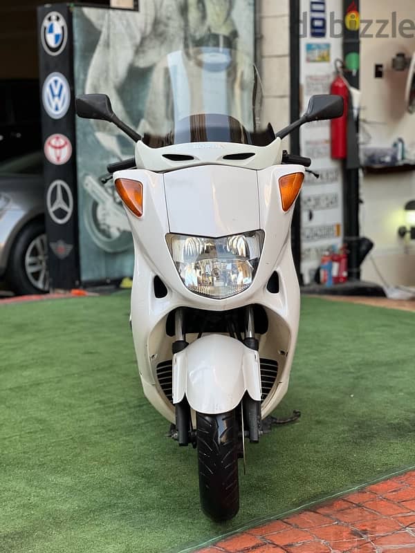 Honda Foresight SE 250 cc اجنبيه يابانيه معرض صك بيع 1