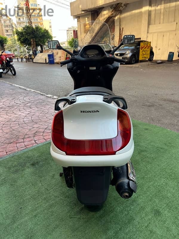 Honda Foresight SE 250 cc اجنبيه يابانيه معرض صك بيع 3