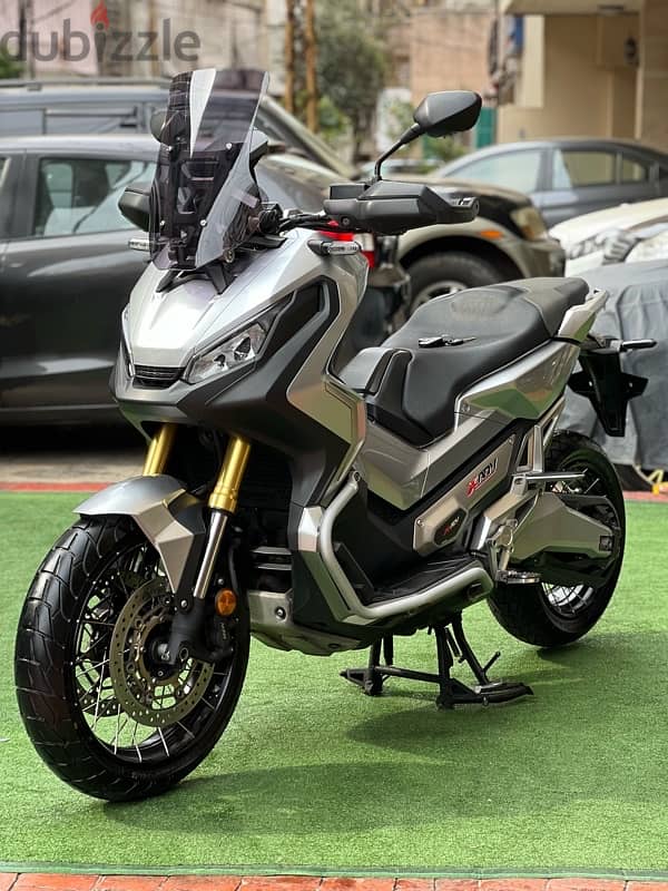 Honda Adv 750 cc Japanese معرض صك بيع 1