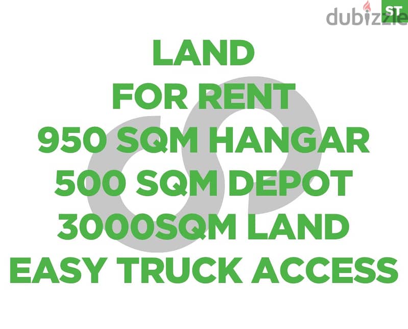 EASY TRUCK ACCESS- Jounieh, Keserouan/جونيه, كسروان REF#ST115035 0