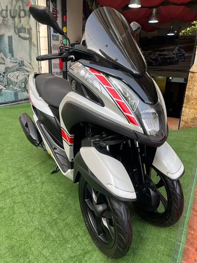 yamaha Tricity 3 wheelers 125 cc Japanese