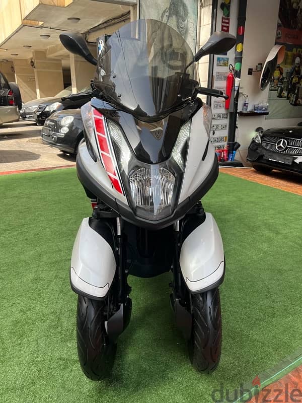 yamaha Tricity 3 wheelers 125 cc Japanese 2