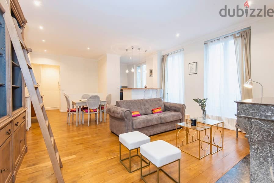 L16537-APARTMENT FOR SALE l PARIS 8ème l FRANCE 0