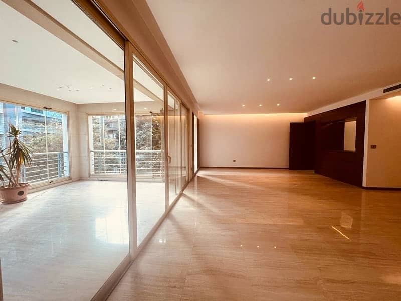 Achrafieh Carré d’Or Luxurious 320m2 Fire Place Parkings Concierge 0