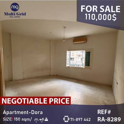 RA-8289 / Apartment for Sale in Dora , شقة للبيع في الدورة