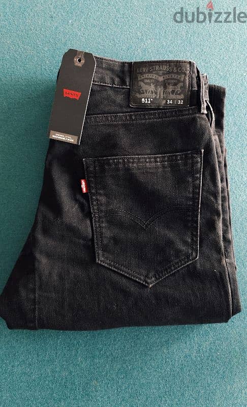 Levi's jeans original size 34, 32 0