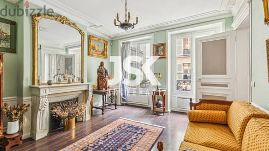 L16538-APARTMENT FOR SALE l PARIS 8ème l FRANCE