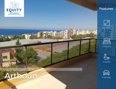 Great Apartment With Sea View For Sale In Artboun Jbeil #CM115548