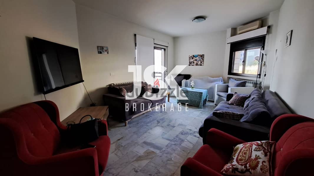 L09494-Apartment For Rent in Mar Roukoz, Dekwaneh 0