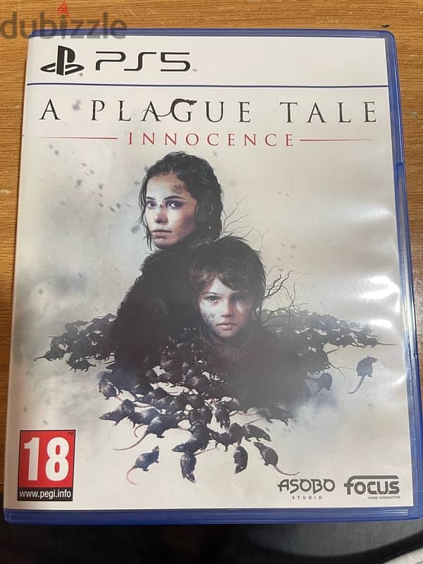 A plague tale innocence 0