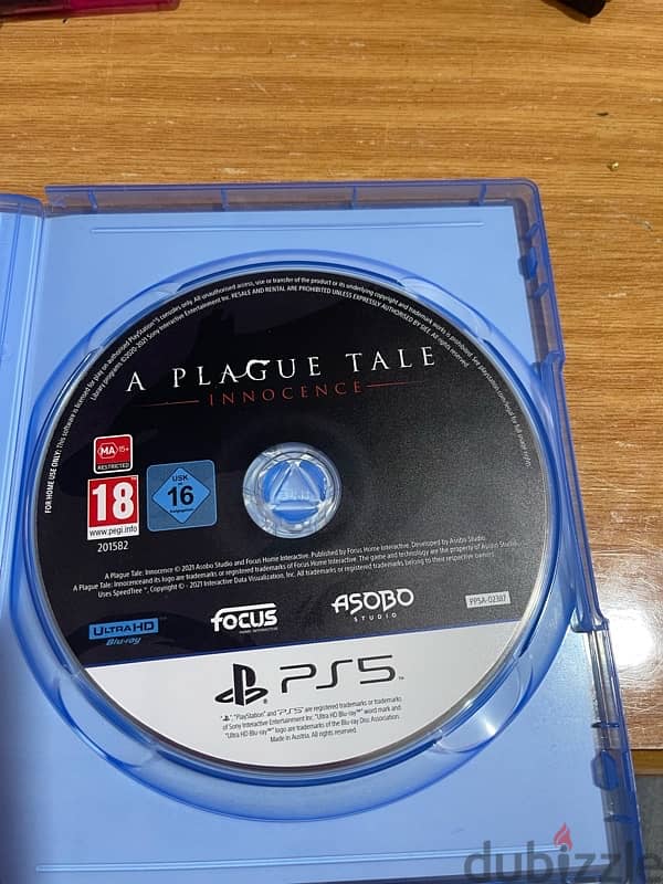 A plague tale innocence 3