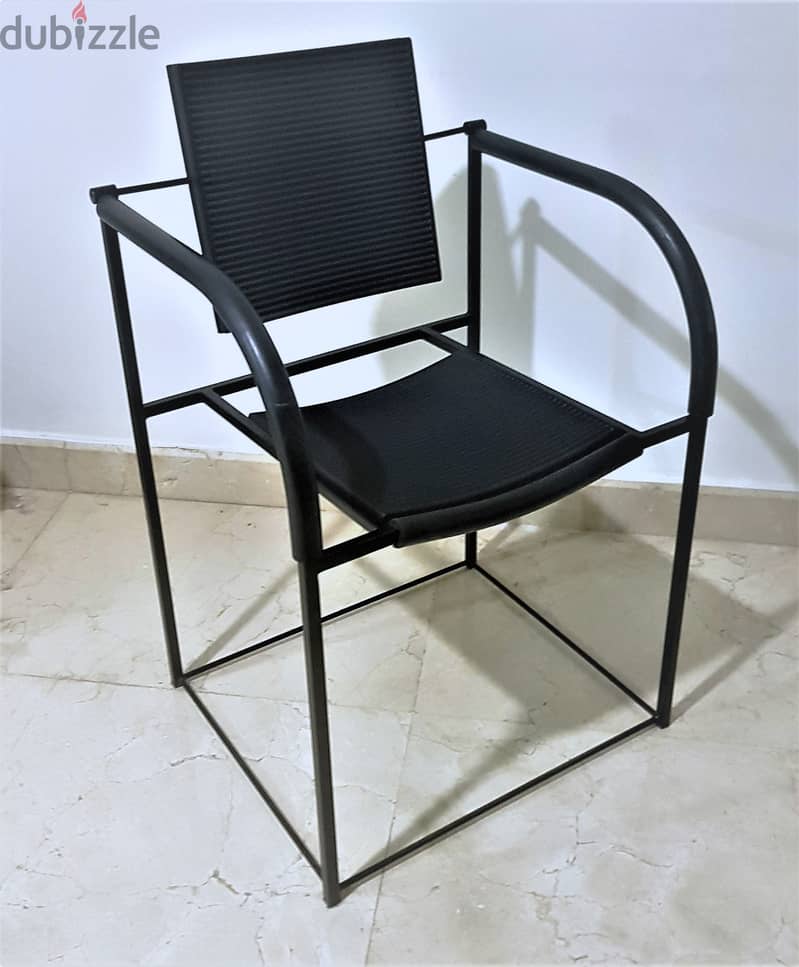 Architectural Design Arm Chair for Office/Home 0