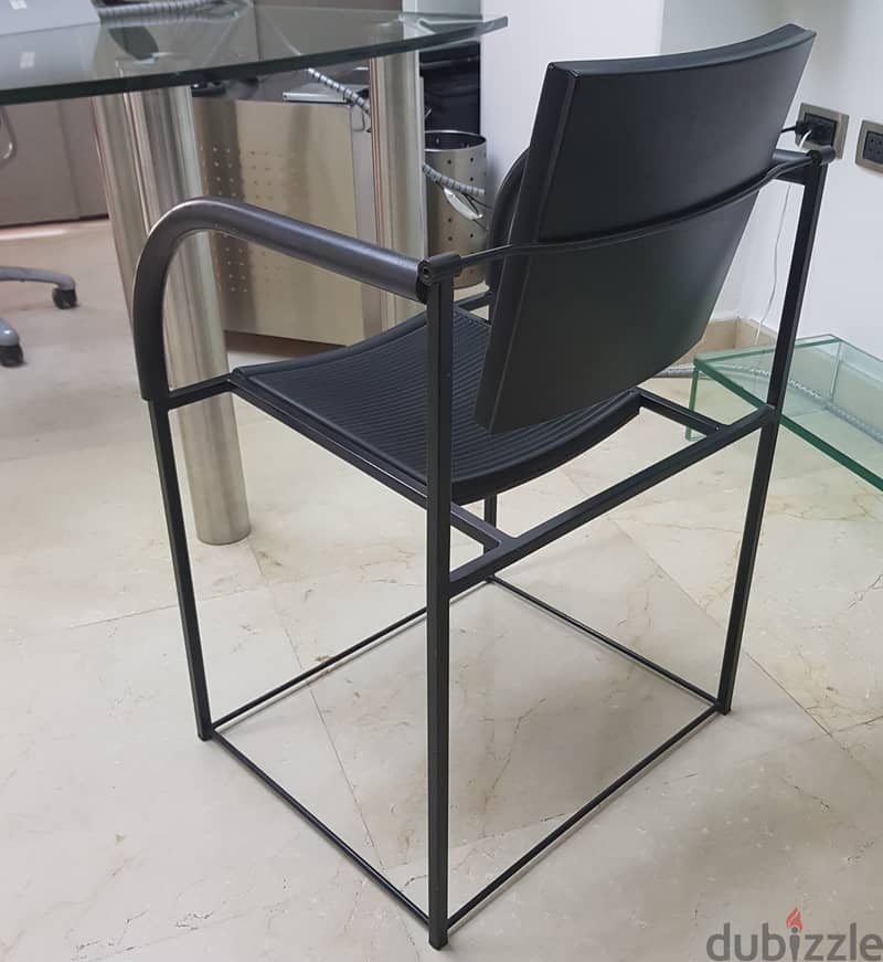 Architectural Design Arm Chair for Office/Home 4