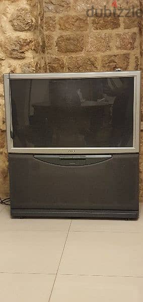 sony tv with speakers