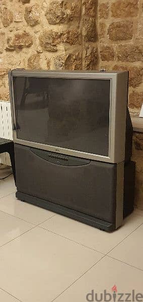 sony tv with speakers 1