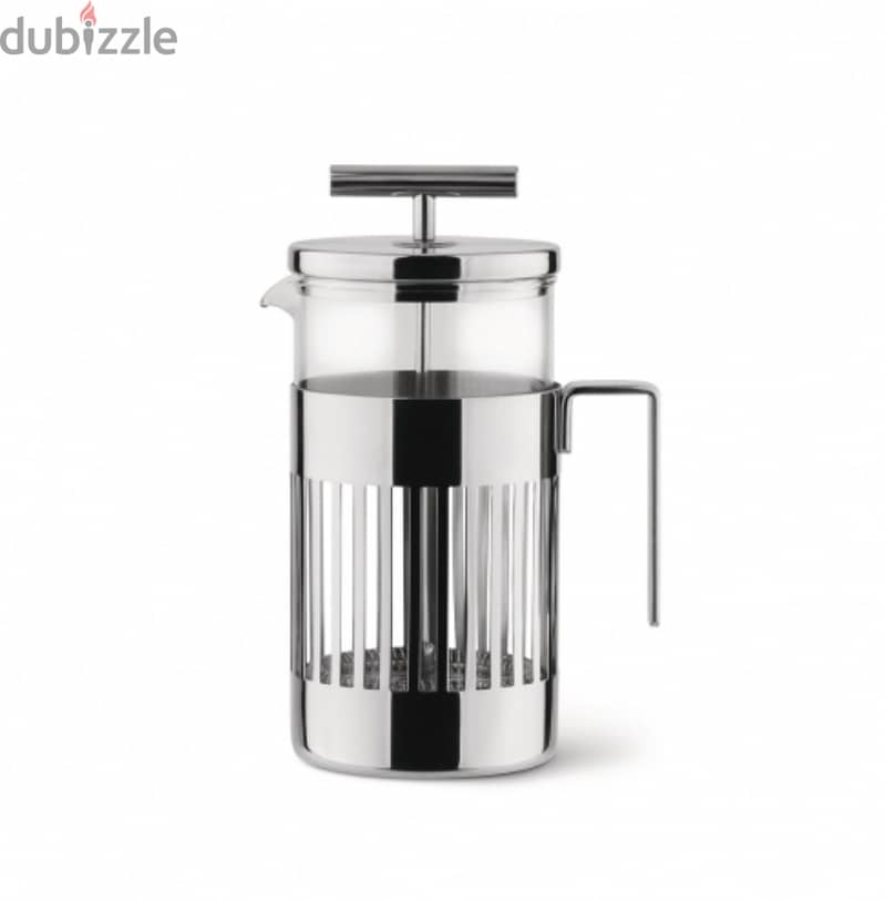 Press Filter Coffee Tea Maker + Mug + Coffee cup / by ALESSI 0