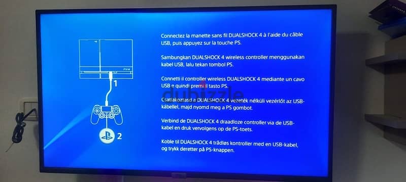 ps4 fat 500gb 0