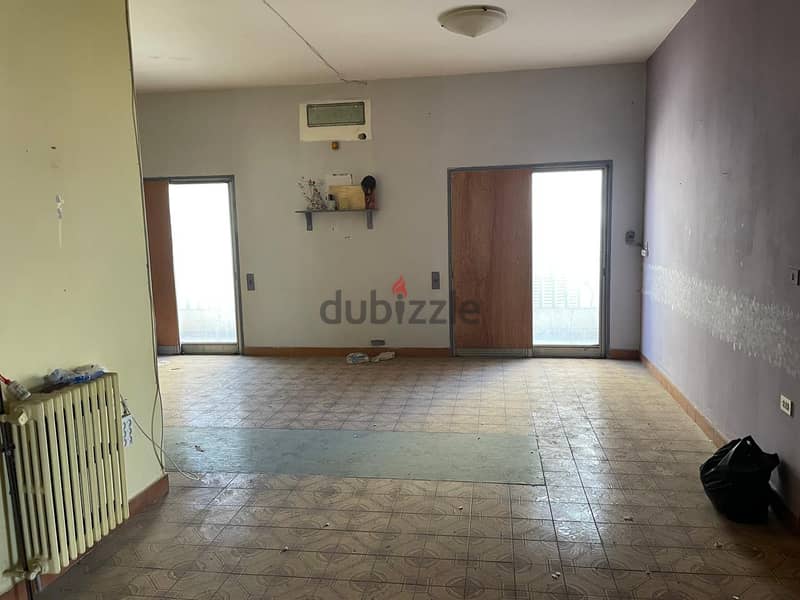 Apartment #ForSale near Gitawi Hospital in Achrafieh. 0