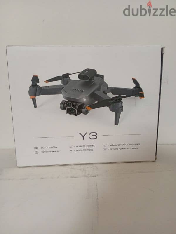 New drone best condition best price 4 cameras Y3 Max 2