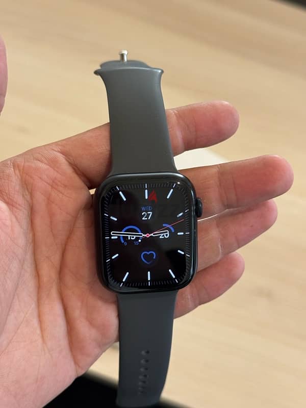 Apple watch S9 45mm 0