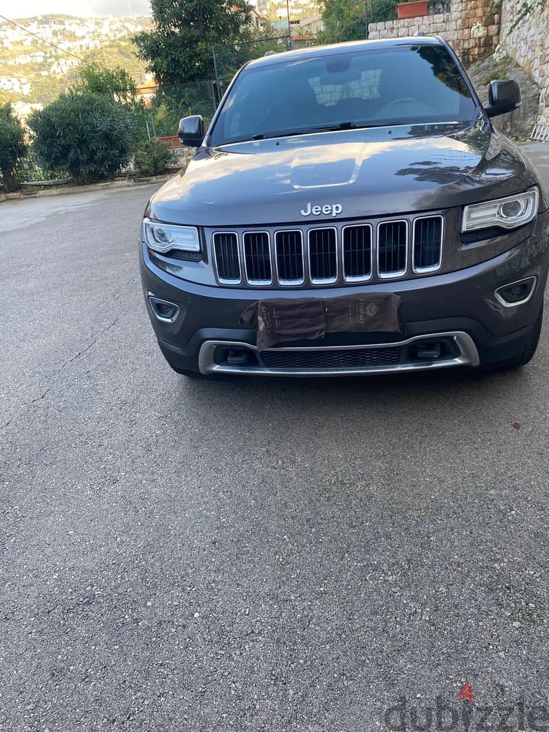 Jeep Grand Cherokee 2015 0