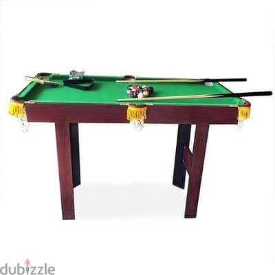 Billiard Table طاولة بيليار snooker