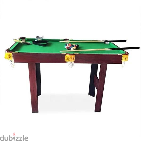 Billiard Table طاولة بيليار snooker 0