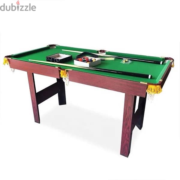 Billiard Table طاولة بيليار snooker 1