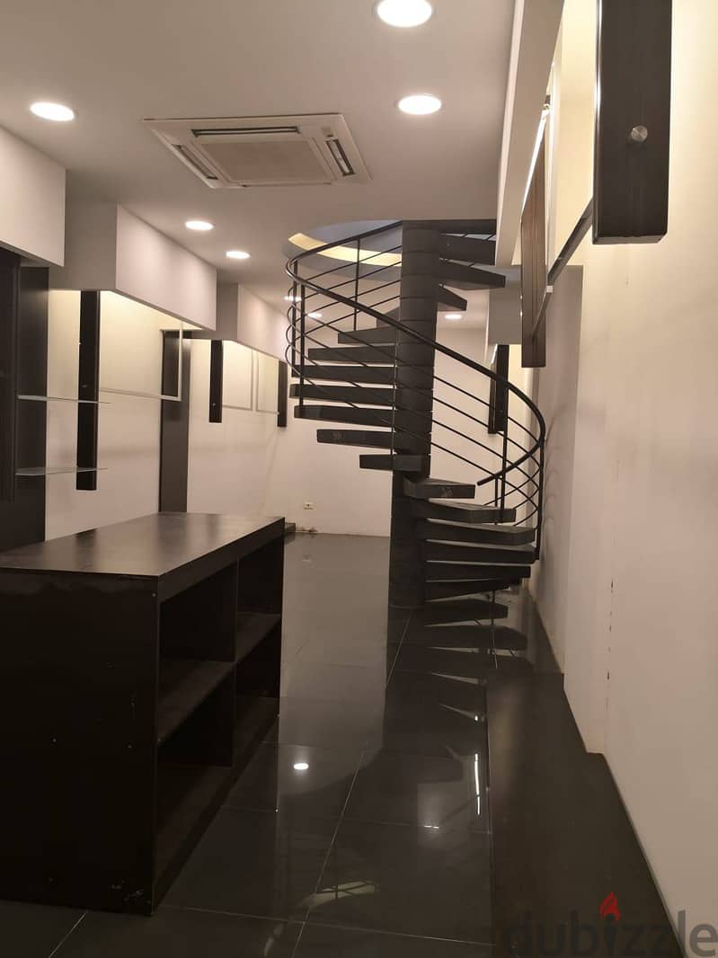 Triplex Shop for Rent in Jal El Dib - محل تربلكس للإيجار في جل الديب 0