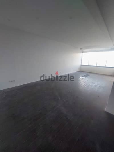 97 SQM Prime Location Renovated Office in Zalka, Metn