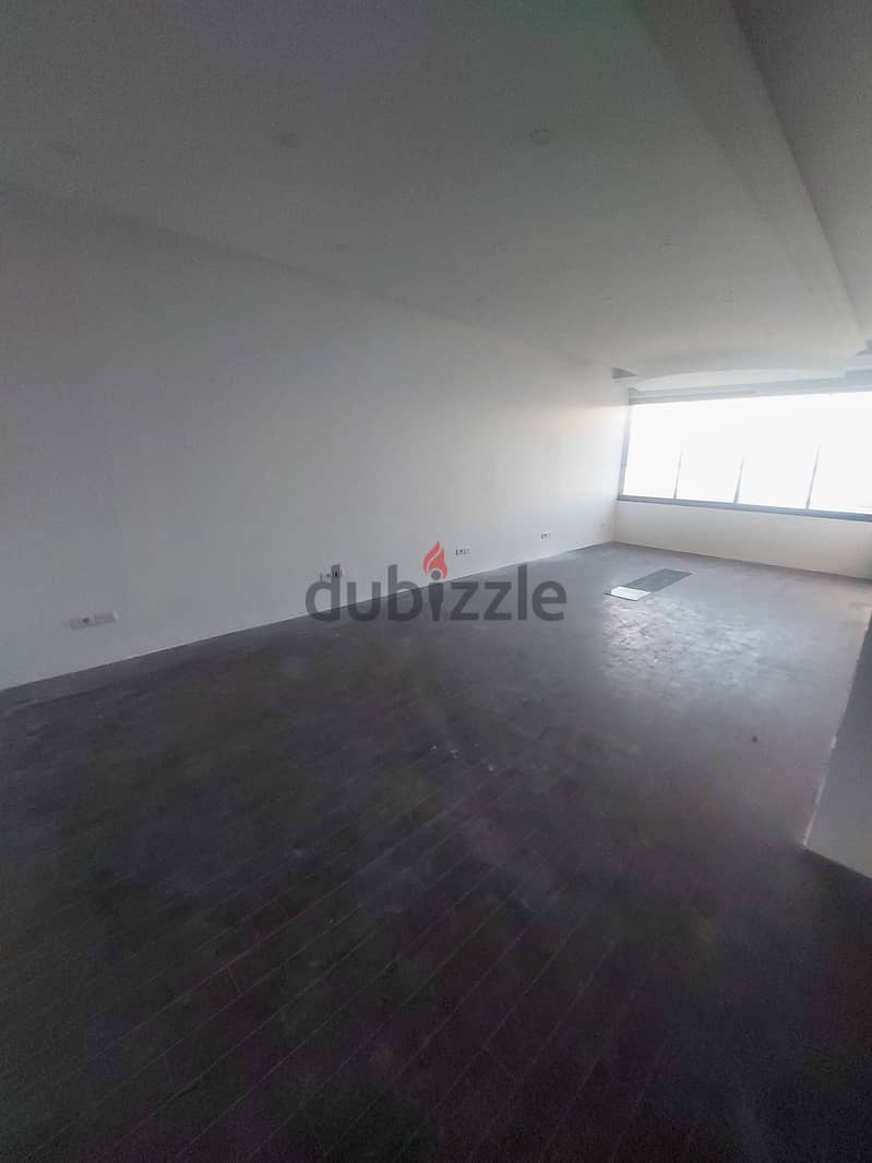 97 SQM Prime Location Renovated Office in Zalka, Metn 0